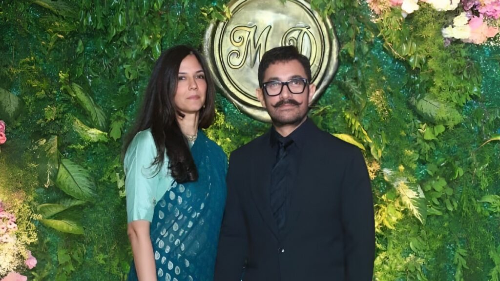 Aamir Khan-Gauri Spratt to skip grand reception after Sunday wedding ceremony: Supply