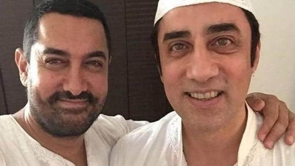 Aamir Khan’s brother Faisal apologises after severing ties with household: ‘I stated unhealthy issues…’