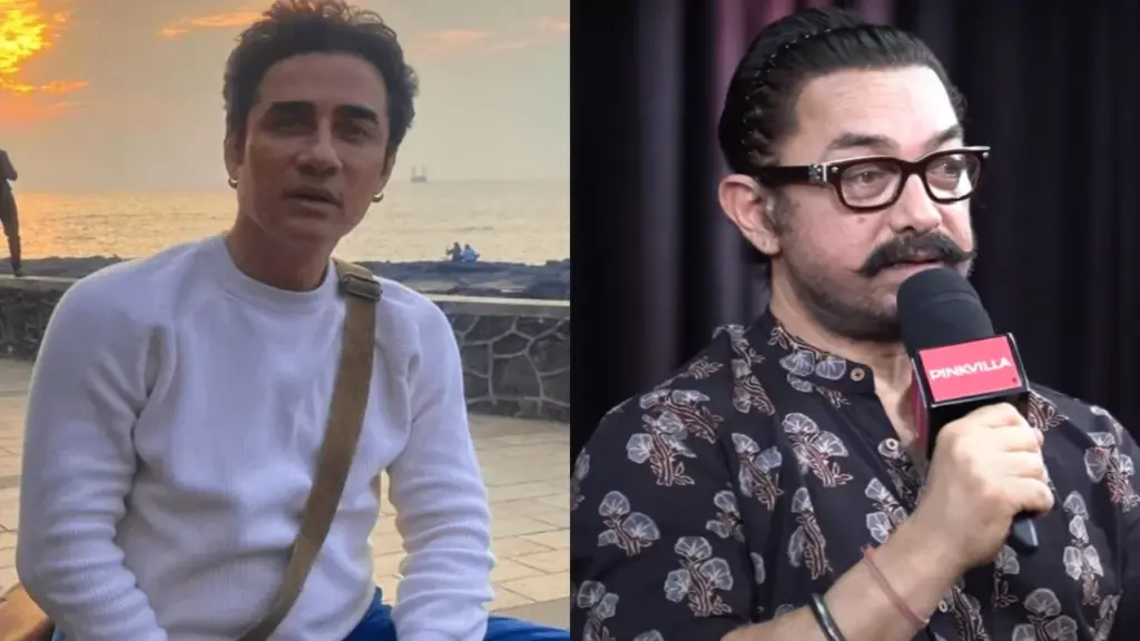 Aamir Khan’s brother Faissal Khan apologizes to him, household forward of star’s wedding ceremony: ‘Need to be on good phrases’