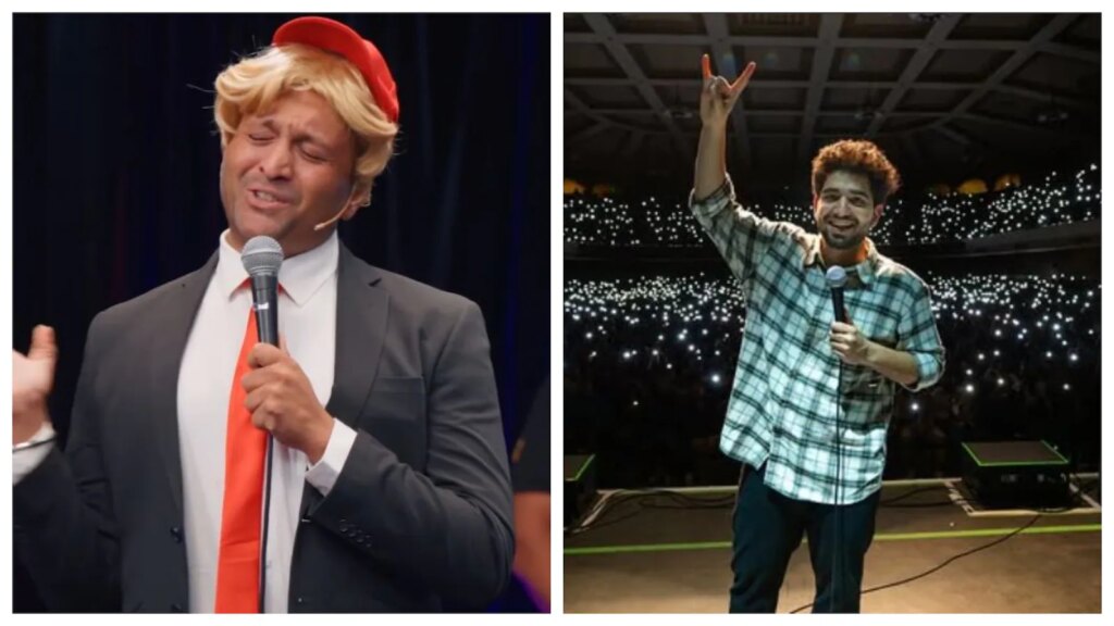 After Viral Donald Trump Act, Avinash Agarwal Shares Easy Life Lesson He Needs You To Observe