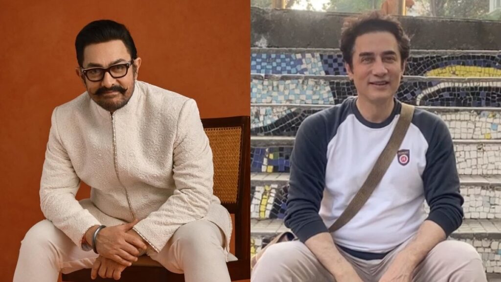 Forward of Aamir Khan’s wedding ceremony, brother Faissal apologises to him, mom after feud