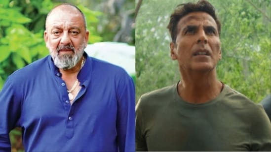 Ahmed Khan breaks silence on Sanjay Dutt’s last-minute exit from Welcome to the Jungle: ‘Shot part of movie with him’