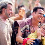 Akshay Kumar Credit Senior Actors Farida Jalal And Kiran Kumar After Welcome To The Jungle Hits Century