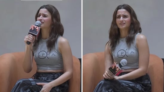 Alia Bhatt handles heckler at Alpha occasion with excellent recreation of India’s Obtained Latent second, Samay Raina applauds
