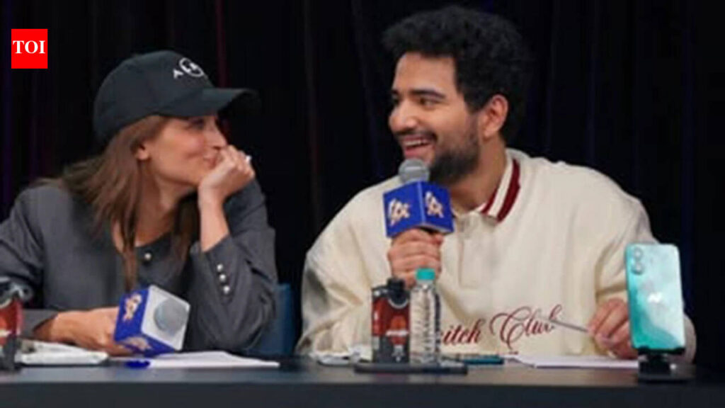 Alia Bhatt reveals Samay Raina had her laughing a lot that even her smartwatch acquired confused