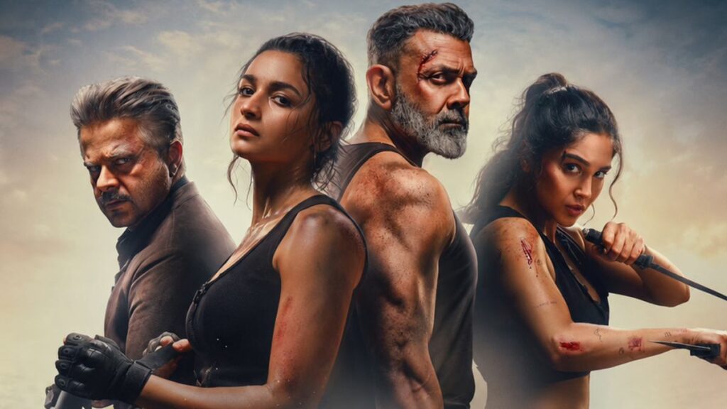 Alpha Field Workplace Day 1 Advance Reserving (2 Days To Go): Alia Bhatt & Sharvari’s Movie Sells 700 Tickets In Restricted Showcasing!