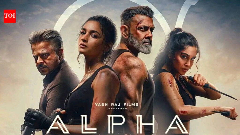 ‘Alpha’ advance reserving report Day 1: Alia Bhatt starrer data Rs 1.52 crore in pre-sales; spy movie eyes double-digit opening