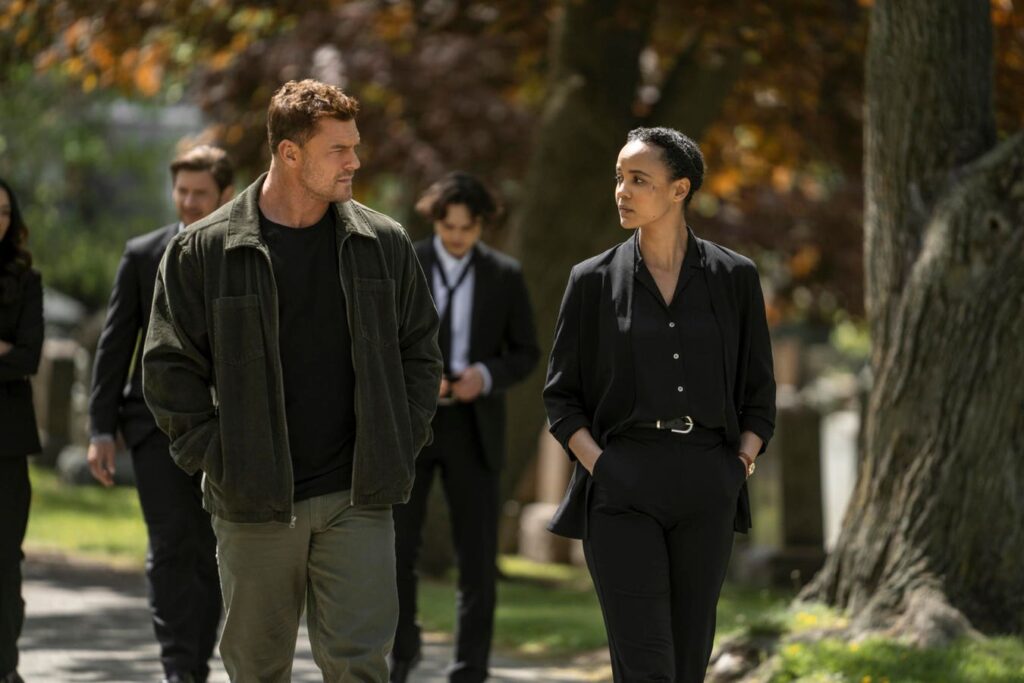Amazon Is Doing One thing Very Unusual With ‘Reacher’ Season 4