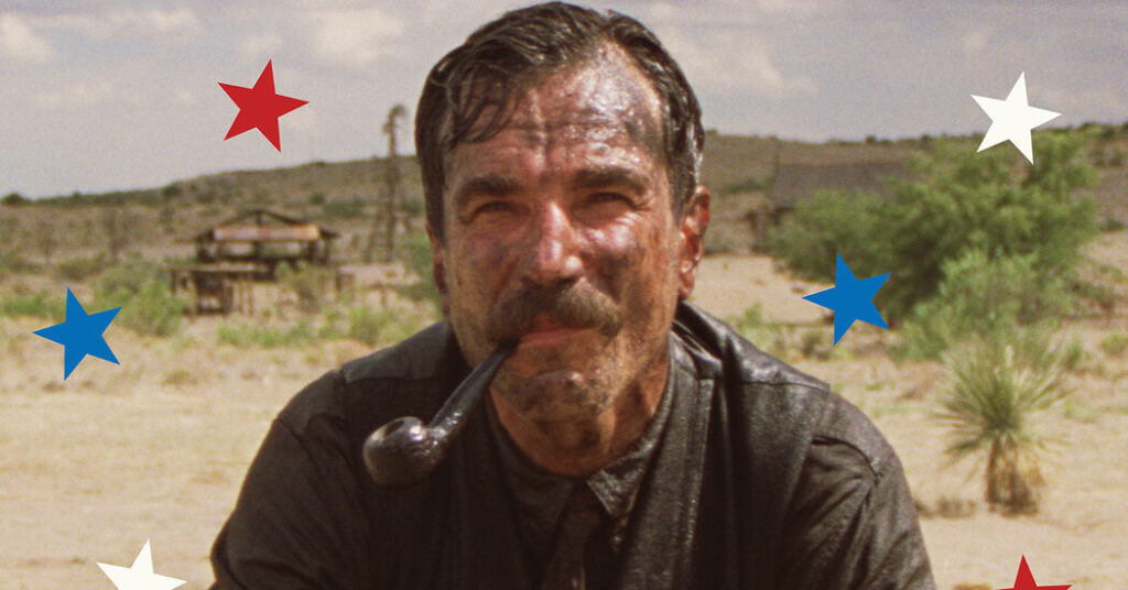 America, Onscreen