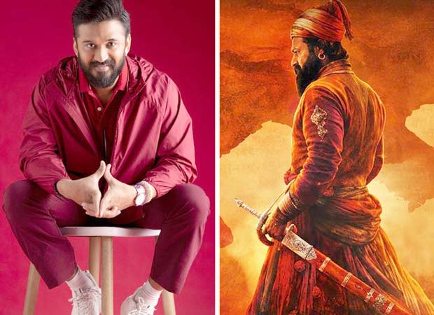 Amit Trivedi replaces Pritam as composer for Rishab Shetty starrer The Delight of Bharat: Chhatrapati Shivaji Maharaj