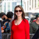 Anne Hathaway Simply Did a 180 on Maternity Fashion