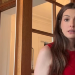 Anne Hathaway Pokes Enjoyable at Herself After Studying She Wore Her Outfit Backwards