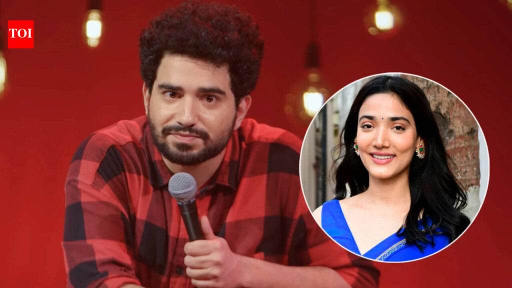 Are Samay Raina and Medha Shankr courting? Viral video sparks contemporary hypothesis