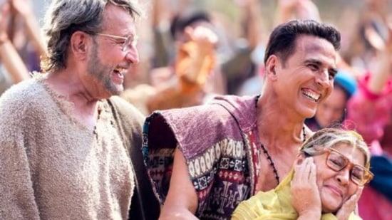 As Welcome to the Jungle earns ₹100 crore worldwide, Akshay Kumar provides credit score to co-stars Kiran Kumar, Farida Jalal