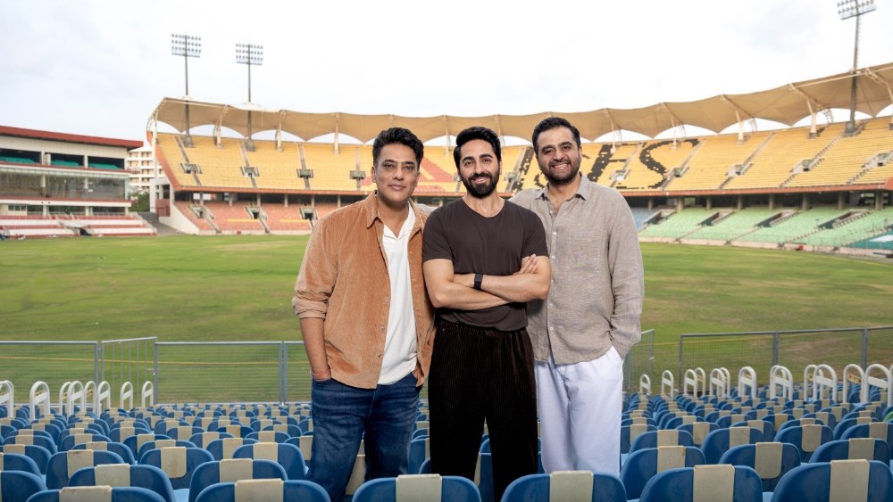Ayushmann Khurrana to Star in ‘Mupapa,’ First Theatrical Collaboration Between India’s Yash Raj Movies and Posham Pa Photos (EXCLUSIVE)