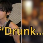 BTS V’s “Drunk” Conduct In Paris Spark Main Reactions
