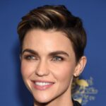 Batwoman star Ruby Rose shares painful footage after breaking ribs in pool fall