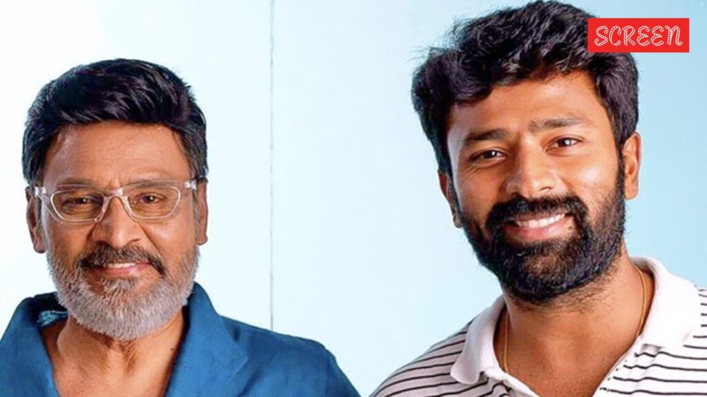 Bhagyaraj’s letters, launched posthumously, result in backlash towards son Shanthanu