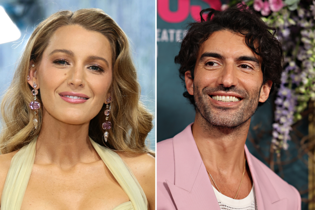 Blake Full of life reveals the grand whole her authorized battle with Justin Baldoni price her