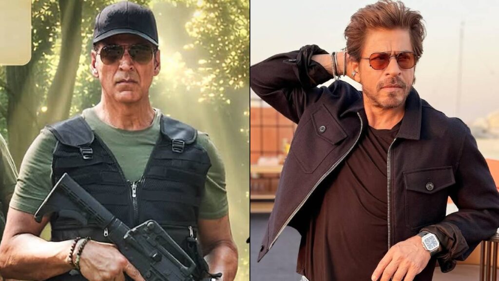 Field Workplace: Akshay Kumar Is Solely 10.33 Crore Away From Beating Shah Rukh Khan In Star Rating