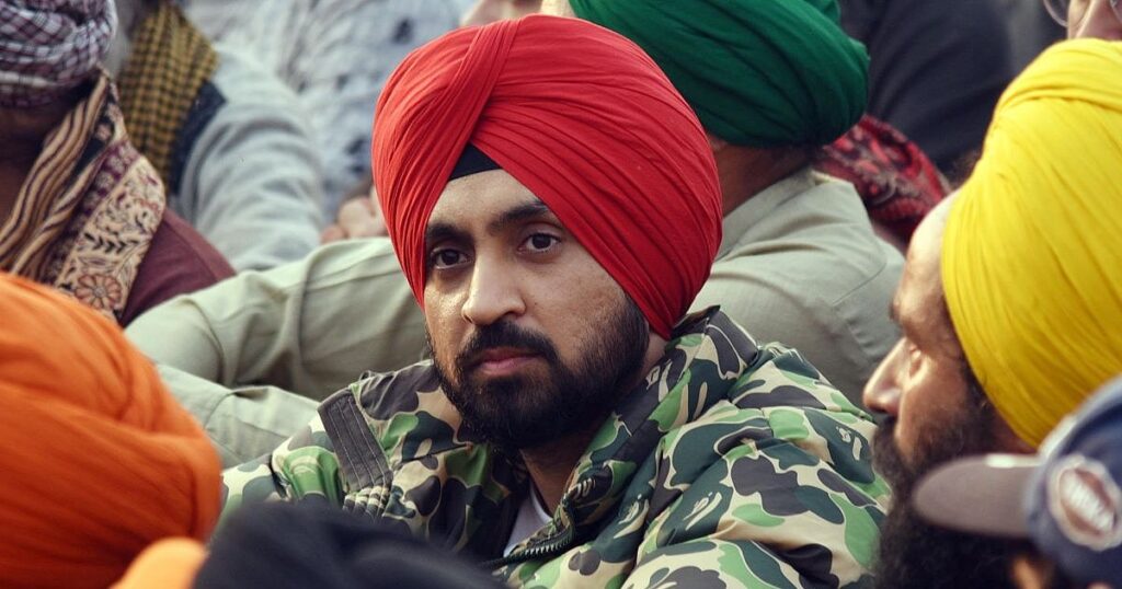 ‘Bro, I am an artist’: Diljit Dosanjh to keep away from CJP protest