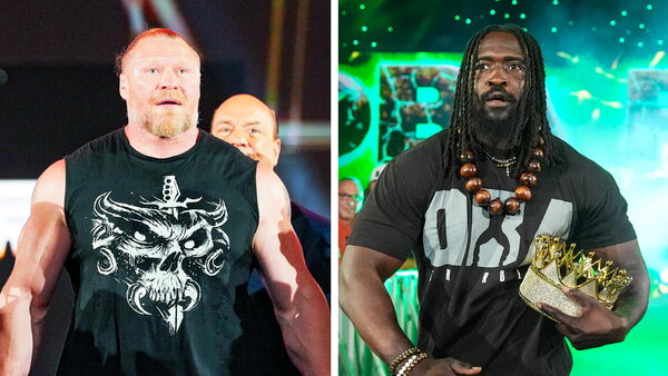 Brock Lesnar & Oba Femi Put together For HELL At WWE SummerSlam 2026 (WWE Information)
