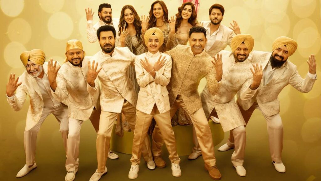 Carry On Jatta 4 Field Workplace Day 5: Recovers 53% Price range, Set To Turn into #2 Punjabi Grosser Of 2026