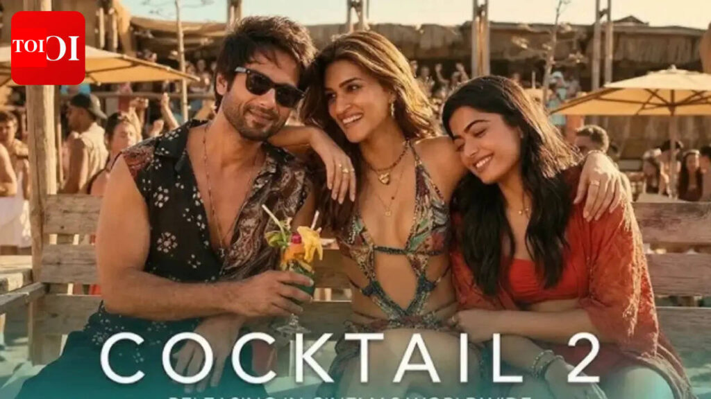 ‘Cocktail 2’ field workplace assortment Day 14 [LIVE]: Shahid Kapoor starrer units sight on closing second week with Rs 90 crore internet home milestone