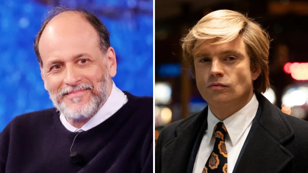 Might Luca Guadagnino’s ‘Synthetic’ Be This Oscar Season’s ‘The Apprentice’?