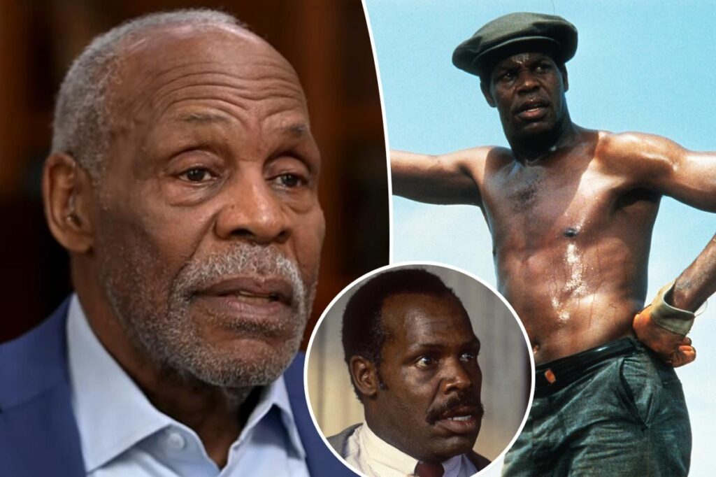 Danny Glover, 79, reveals heartbreaking Alzheimer’s prognosis: ‘Issues are going to be totally different’