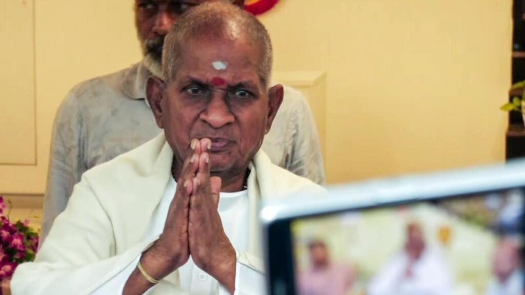 Delhi HC restrains Ilaiyaraaja from broadcasting songs from 134 movies in Saregama copyright dispute