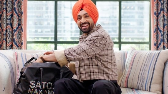 Diljit Dosanjh makes Vogue US debut, requests all to ‘bear along with his English’