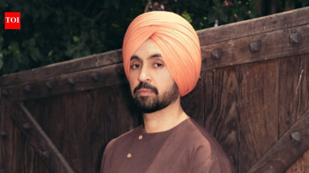 Diljit Dosanjh reveals he’s dwelling with a gallbladder stone of 11-12mm since 2015, did not inform his household about it and selected to not get a surgical procedure