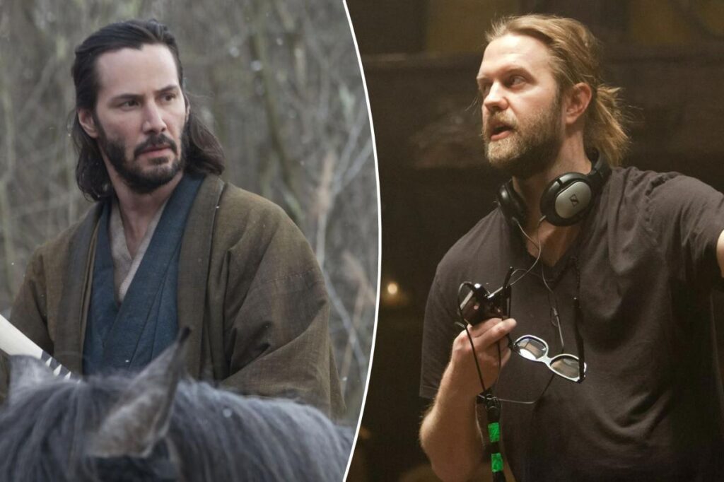 Director Carl Rinsch sentenced to 2.5 years in jail for defrauding Netflix after Keanu Reeves asks courtroom for leniency