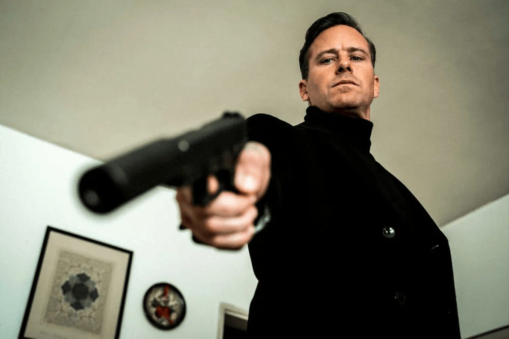 Douglas Murray: What Actually Makes ‘Citizen Vigilante’ So Harmful