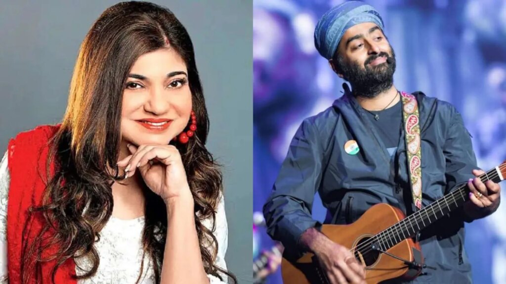 From Alka Yagnik To Arijit Singh, What Ails India’s Greatest Music Superstars