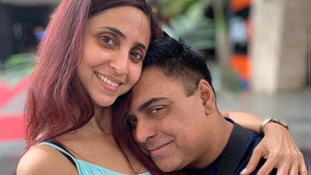 Gautami Kapoor Comes Out In Help Of Husband Ram Kapoor Amid Backlash Over His ‘Dishonest’ Remarks