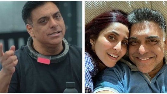 Gautami Kapoor backs husband Ram Kapoor even after his ‘infidelity will not be a deal breaker in marriage’ comment in Lock Upp