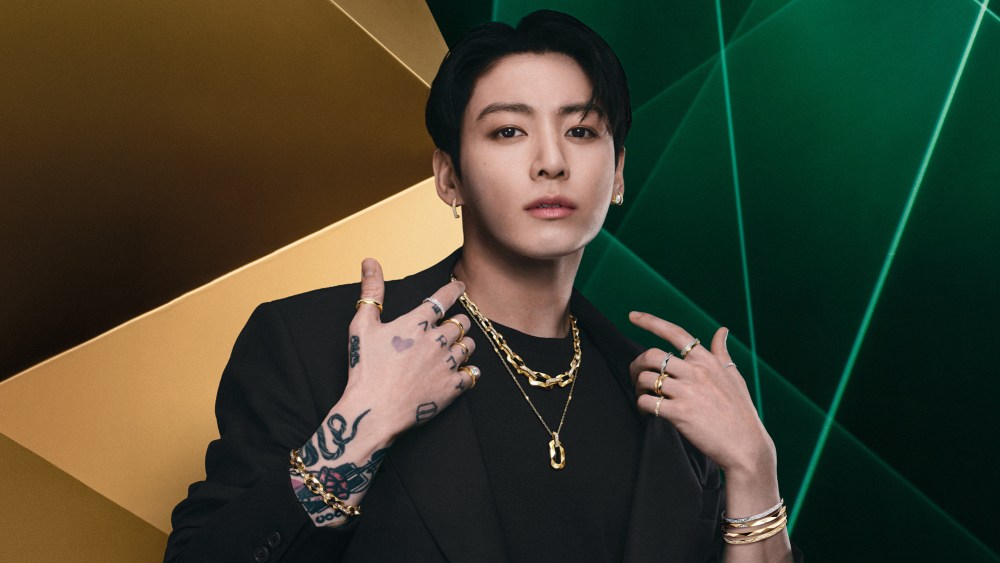 Graff Faucets BTS’ Jung Kook as International Ambassador