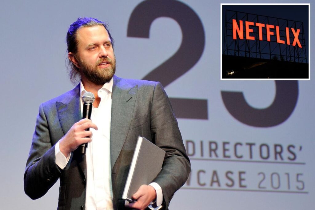 Hollywood director who stole $11M from Netflix will get 30 months in jail after Keanu Reeves testimony
