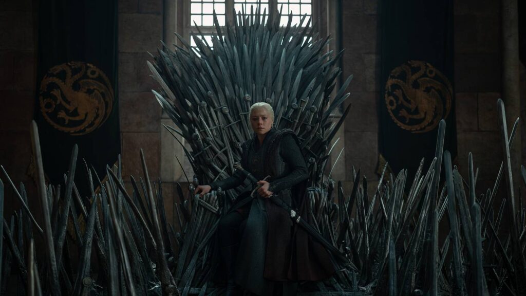 Home of the Dragon author explains why Rhaenyra needed to be the one to kill [SPOILER]