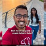 Indian Couple Breaks Down Rs 3.6 Lakh Month-to-month Bills In Dubai: “Would not Embrace Travelling, Purchasing”
