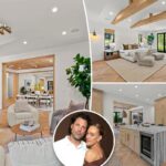Contained in the $18K-a-month LA home ‘DWTS’ alums Peta Murgatroyd, Maks Chmerkovskiy gave up for Florida
