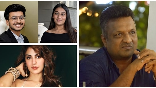 Web slams Sanjay Gupta for equating Rhea Chakraborty media circus with Siya Goyal case: ‘Cease attempting so laborious’