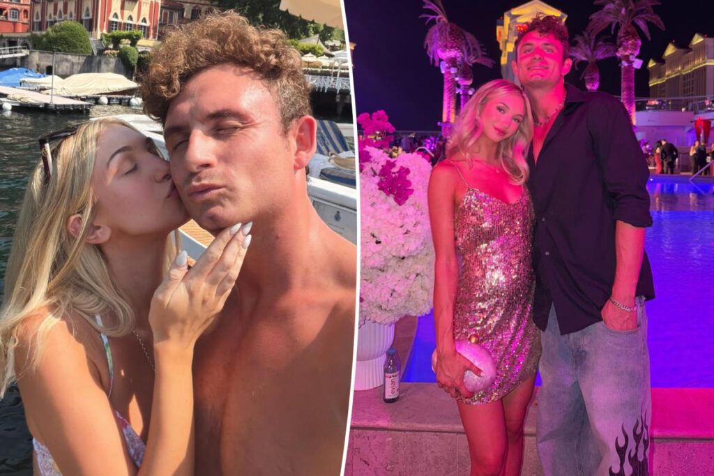 James Kennedy engaged to pregnant girlfriend Jordan Meyers: ‘Luckiest man on the planet’