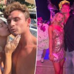 James Kennedy engaged to pregnant girlfriend Jordan Meyers: ‘Luckiest man on the planet’