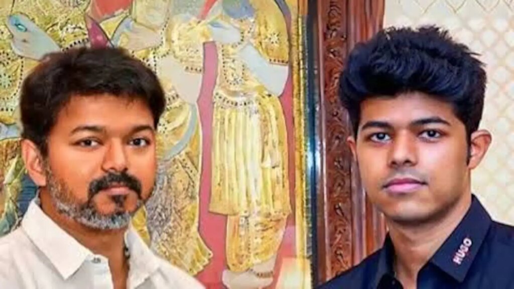 Jason Sanjay Recollects ‘Kidnapping’ By Father Vijay’s Fan Amid Rift Rumours
