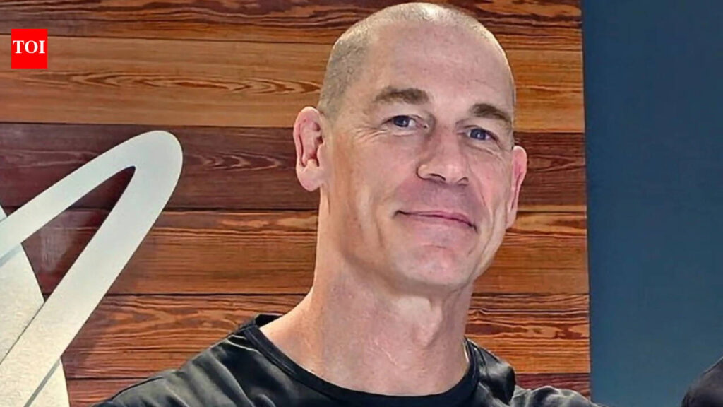 John Cena SHOCKS with bald picture; followers reward actor for opening up about hair transplant – PIC