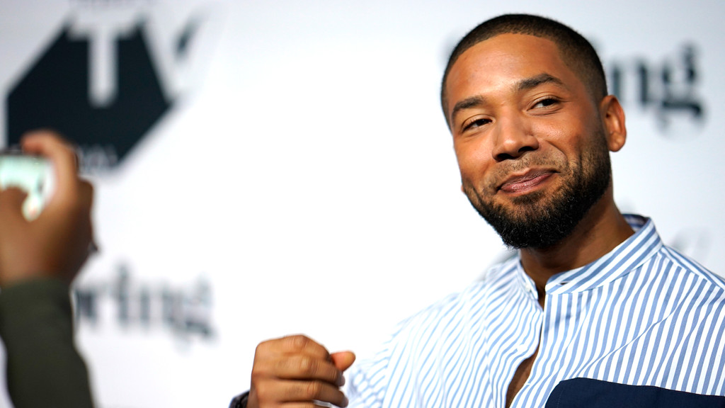 Jussie Smollett and Karamo Brown spark relationship rumours
