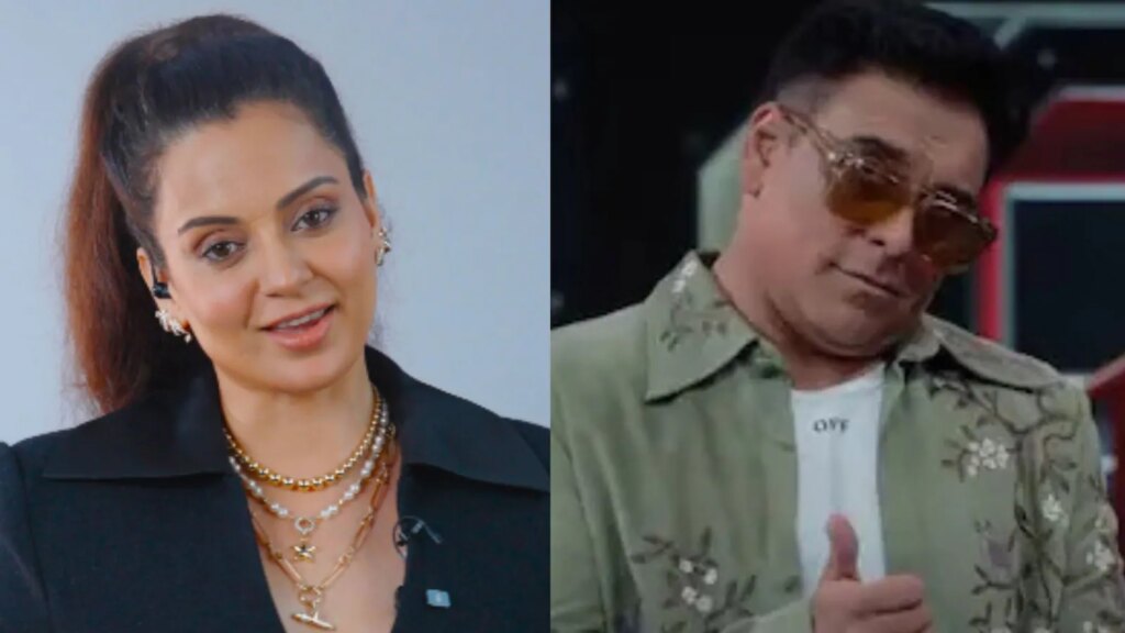 Kangana Ranaut Faculties Ram Kapoor Over His Perspective On Lock Upp 2: ‘Do not Defend Your self’